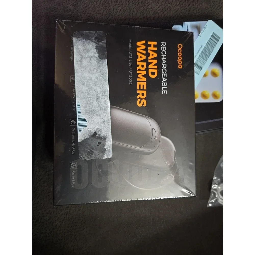OCOOPA Magnetic‎ Hand Warmers Rechargeable 2 Pack